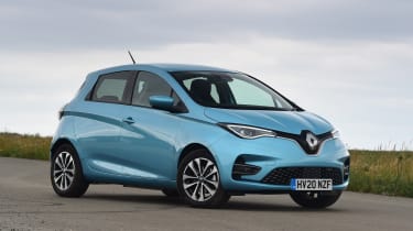 Vauxhall zoe sale
